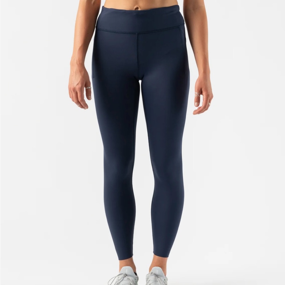Rabbit Speed Tights Dress Blue l Small